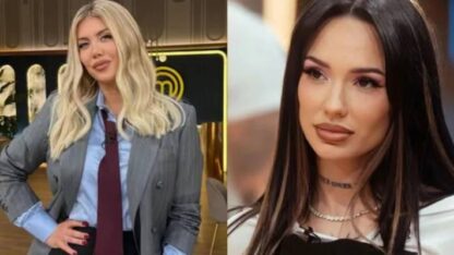 Joaqui, Masterchef, WANDA NARA