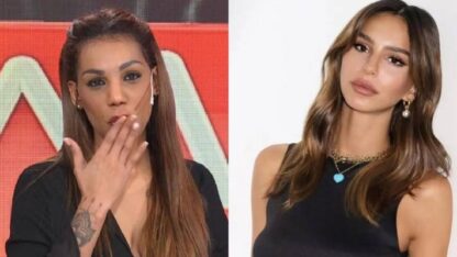 “Caprichosa”: Mimi Alvarado habló y escaló interna de los Tinelli