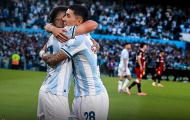 Etiquetas: futbol, Liga Profesional, Racing Club, River Plate