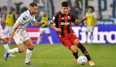 Etiquetas: futbol, Liga Profesional, Racing Club, River Plate