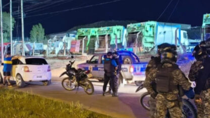 Etiquetas: Rada Tilly, robo frustrado