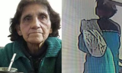 Etiquetas: desaparecida, Eva García, Hallaron, sin vida