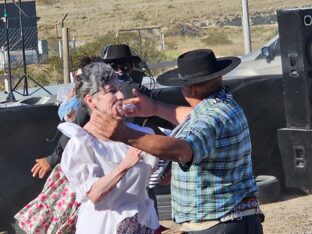 La Asociación Tradicionalista Eva Perón festejó el Día de la Tradición