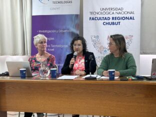 Innovación y propiedad intelectual: exitosa jornada federal en la UTN-FRCh