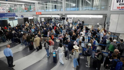 Etiquetas: caos aéreo, controladores aéreos, Estados Unidos