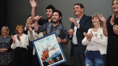 Etiquetas: avant premiere, captura salvaje, Flota Amarilla, Pesca, Rawson