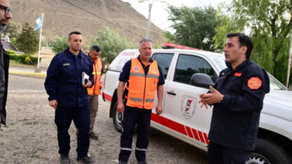 Etiquetas: Comodoro Rivadavia, pareja desaparecida