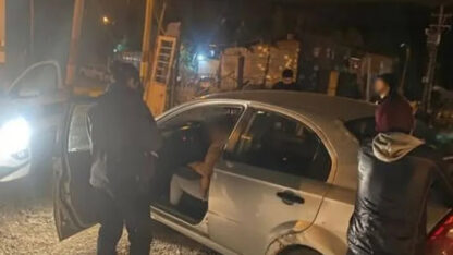 Etiquetas: comodoro ievadavia, detenida, pedido de captura