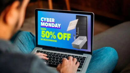 Etiquetas: Cibercrimen, cyber monday, estafas