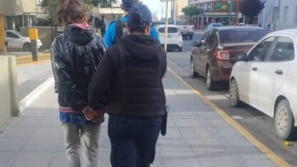 Etiquetas: Comodoro Rivadavia, detenida, pedido de captura