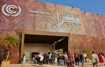 Cumbre mundial de cambio climático en Brasil