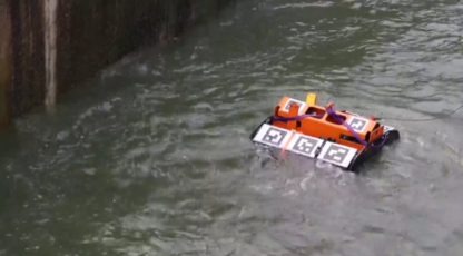Crean un generador undimotriz que convierte las olas del mar en energía limpia y confiable