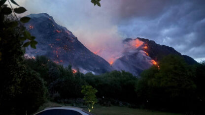 Etiquetas: Comarca Andina, el pedregoso, epuyén, incendio