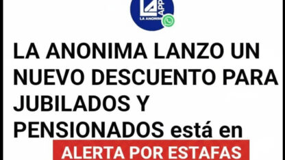 Etiquetas: Cibercrimen, estafas, mpf chubut