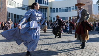 Etiquetas: Día de la Tradición, Peña, Rawson