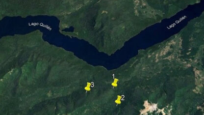 Etiquetas: incendio, Neuquén, PARQUE NACIONAL LANIN