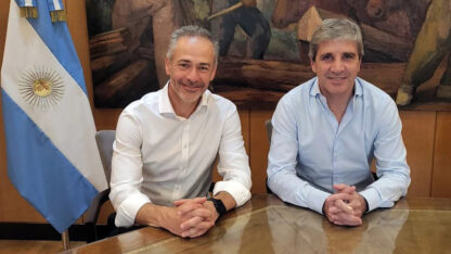 Etiquetas: alejandro lew, secretario de finanzas