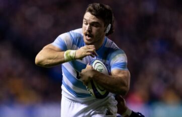 Etiquetas: Los Pumas, Rugby, Selección Argentina de Rugby