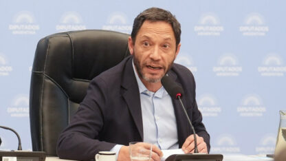 Ferraro reveló movimientos de Diego Spagnuolo en la causa Libra