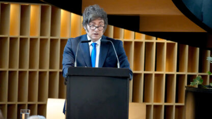 Etiquetas: Corporación América, Javier Milei