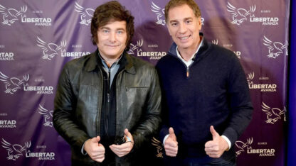 Etiquetas: diego santilli, Javier Milei, mesa política