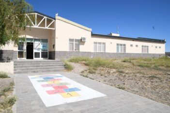 Etiquetas: CAPS, Madryn, Ruca Calil