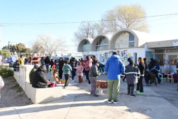 Etiquetas: CIENCIA, club de ciencias, Cultura, educación, Madryn