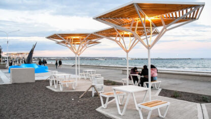 Etiquetas: frente costero, Gustavo Sastre, puerto madryn