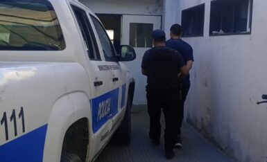 Etiquetas: Comodoro Rivadavia, detenido