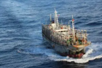 Etiquetas: barcos chinos, medioambniente, Pesca, producción