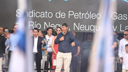 Etiquetas: marcelo rucci, Petroleros