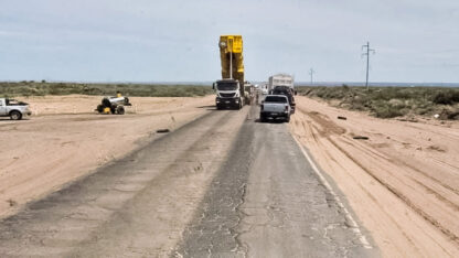 Etiquetas: Río Negro, ruta 151, Vialidad Nacional