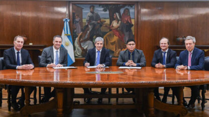 Etiquetas: Neuquén, petróleo convencional, retenciones, Santa Cruz