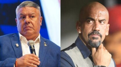 Etiquetas: AFA, Chiqui Tapia, futbol, JUAN SEBASTIÁN VERÓN