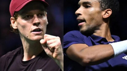 Etiquetas: Félix Auger-Aliassime, JANNIK SINNER, MASTERS 1000 DE PARÍS, Tenis