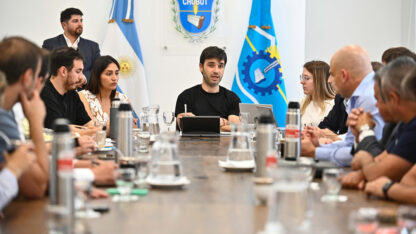 Etiquetas: chubut, Gabinete Provincial, Ignacio "Nacho" Torres