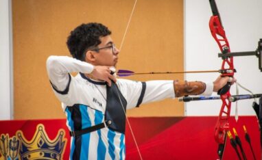 Etiquetas: arquería, Club Petroquímica, Comodoro Rivadavia, tiro con arco