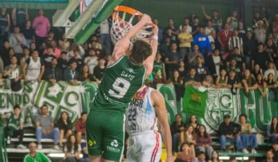 Etiquetas: Basquet, Gimnasia y Esgrima de Comodoro Rivadavia, Liga Nacional de Básquet