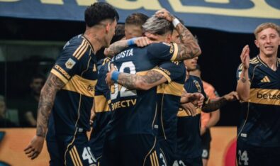 Etiquetas: Argentinos Juniors, Boca Juniors, futbol, Liga Profesional