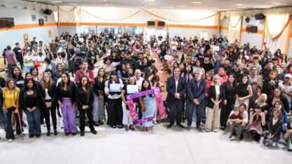 Etiquetas: capacitaciones, empleo, Gustavo Sastre, puerto madryn