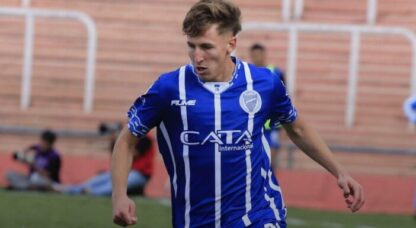 Etiquetas: futbol, GODOY CRUZ, River Plate, Santiago Andino