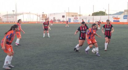 Etiquetas: fútbol femenino, Independiente de Trelew, J.J. Moreno, Liga del Valle