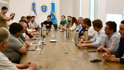 Etiquetas: chubut, fotomultas, Ignacio "Nacho" Torres, intendentes, obras