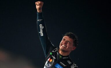 Etiquetas: AUTOMOVILISMO, FÓRMULA 1, FRANCO COLAPINTO, Lando Norris