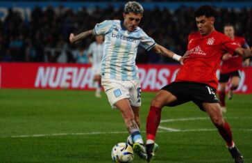 Etiquetas: Estudiantes de La Plata, futbol, Liga Profesional, Racing Club, Torneo Clausura