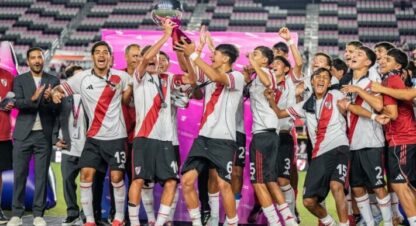 Etiquetas: futbol, Messi Cup, River Plate