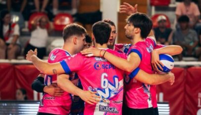 Waiwen Vóley, quedó eliminado en semifinales de la Copa ACLAV