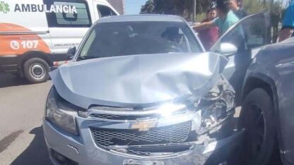 Etiquetas: accidente vial, puerto madryn