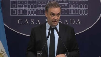 Etiquetas: Consejo de Mayo, MANUEL ADORNI, REFORMAS