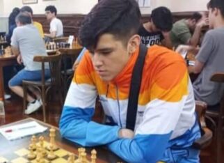 Etiquetas: Ajedrez, Sebastián Moreno Pérez